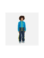 Rossignol Jr Strawpile Fleece Fz mikina