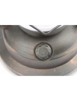 RETRO SOLÁRNÍ LAMPA TANČÍCÍ PLAMENY 54 LED SMD