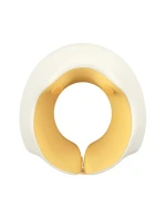 Masážní přístroj na krk Havit NM1702 NM1702 (žlutý)