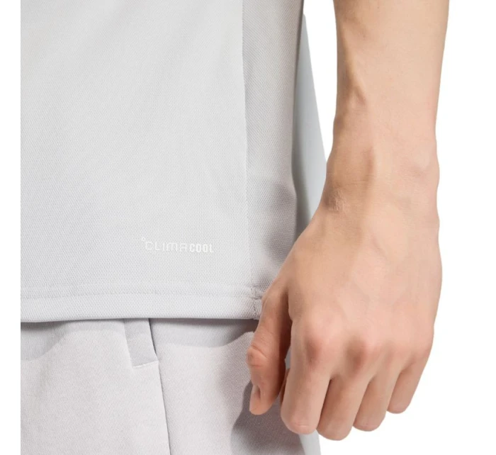 Pánské tričko adidas Entrada 26 Polo šedé JZ6662 pánské