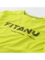 Pánské tričko s krátkým rukávem FLAN Pánské tričko s krátkým rukávem FLAN