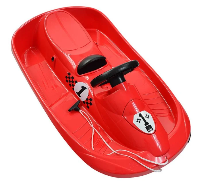 Lyže Hamax Sno Formel červené