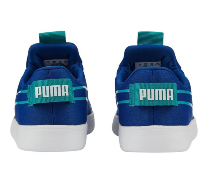 Dětské boty Courtflex v2 Slip On PS Jr 374858 11 - Puma