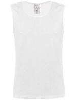 B&C Athletic Move Pánské tílko model 22489836 white B&C Athletic Move Pánské tílko model 22489836 white