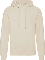 Fruit of the Loom Classic Hooded Sweat Mikina s kapucí 16.2208 natural