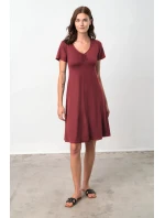 Pohodlné dámské šaty –   model 18363271 - Vamp