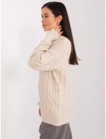 Přepínač AT SW 2348.07 světle béžová