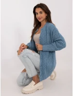 Sweter AT SW model 21326973 niebieski - FPrice
