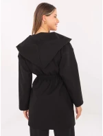 Płaszcz IT PL model 21319974 czarny - FPrice