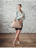 Taška na notebook VUCH Elvina Beige