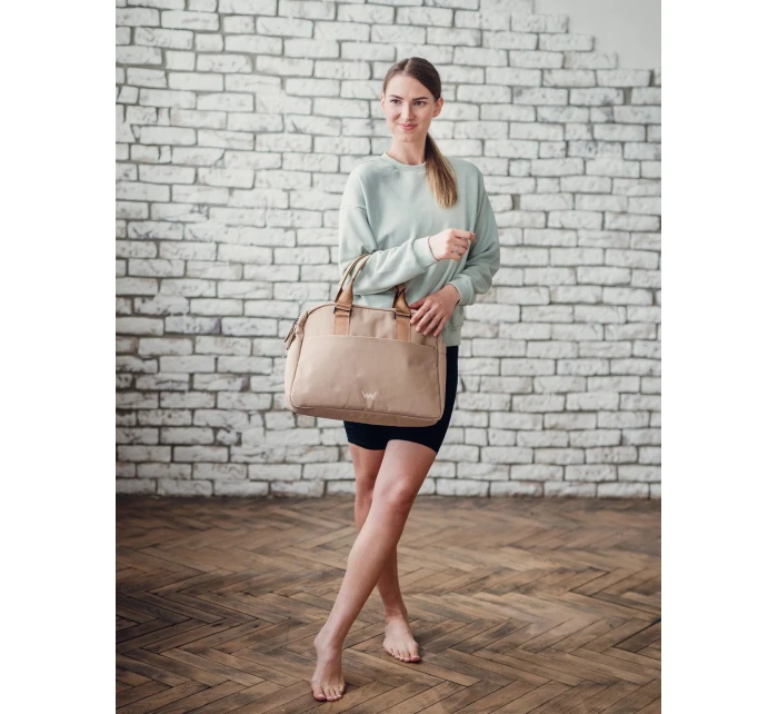 Taška na notebook VUCH Elvina Beige