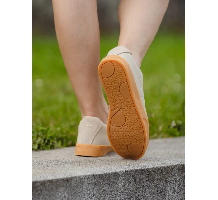 Dámská obuv Vuch Dotty Classic Beige