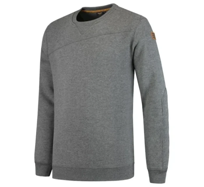 Premium Sweater mikina pánská model 20640294 melange - MALFINI, a.s.