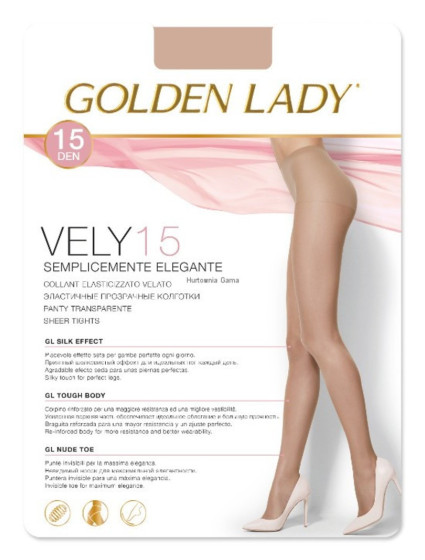 Dámské punčochové kalhoty model 6178647 - Golden Lady