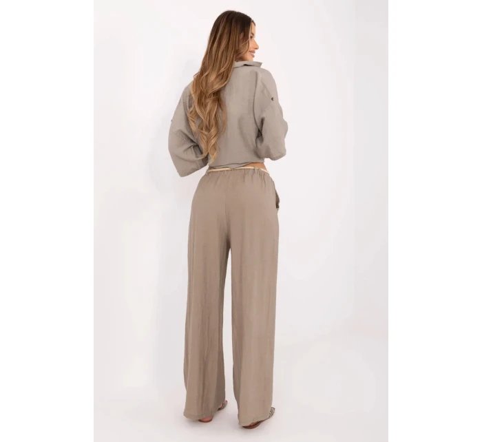 Dámské kalhoty  model 214060 Italy Moda