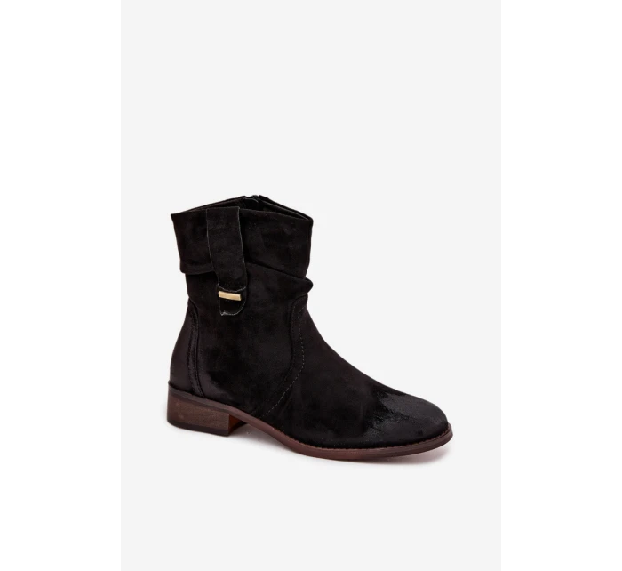 Boty model 220191 Step in style Boty model 220191 Step in style