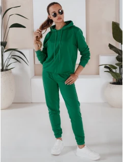 Dámská tepláková souprava MIGEL green FashionStreet AY0804