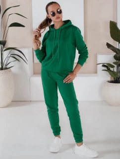 Dámská tepláková souprava MIGEL green FashionStreet AY0804