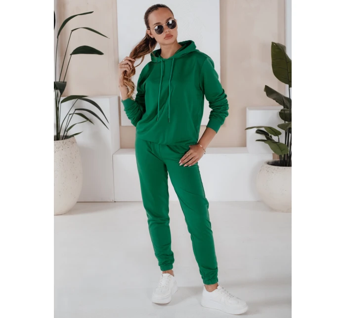 Dámská tepláková souprava MIGEL green FashionStreet AY0804