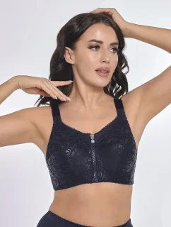 Zuza Night Blue měkká podprsenka s kosticí model 21170998 - Viki