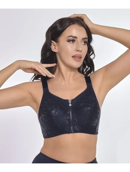 Zuza Night Blue měkká podprsenka s kosticí model 21170998 - Viki