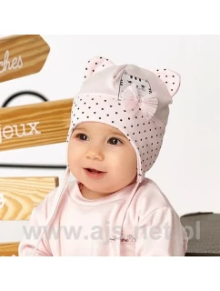 Dětská čepice model 18053021 - AJS