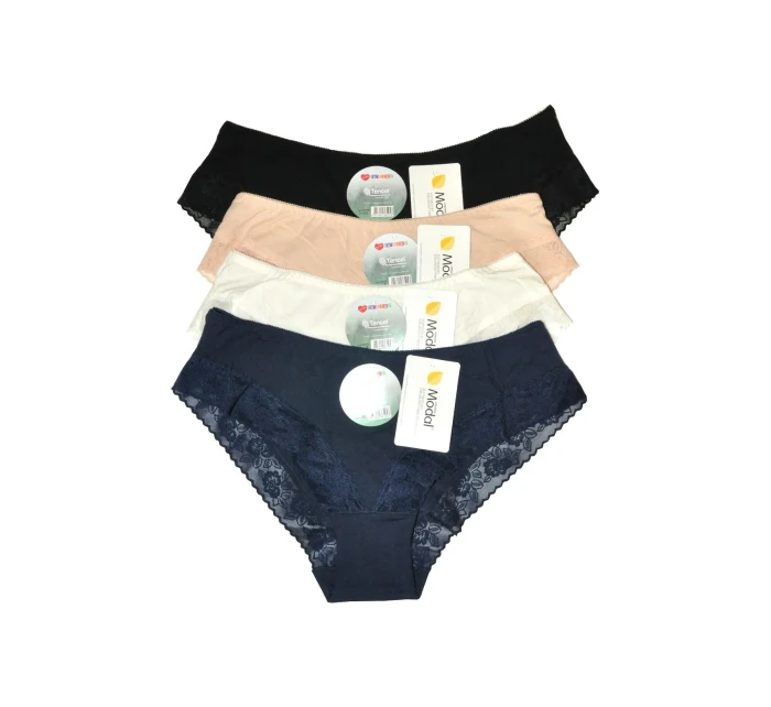 Dámské kalhotky model 21957528 A'12 SL - DC Girl Dámské kalhotky model 21957528 A'12 SL - DC Girl