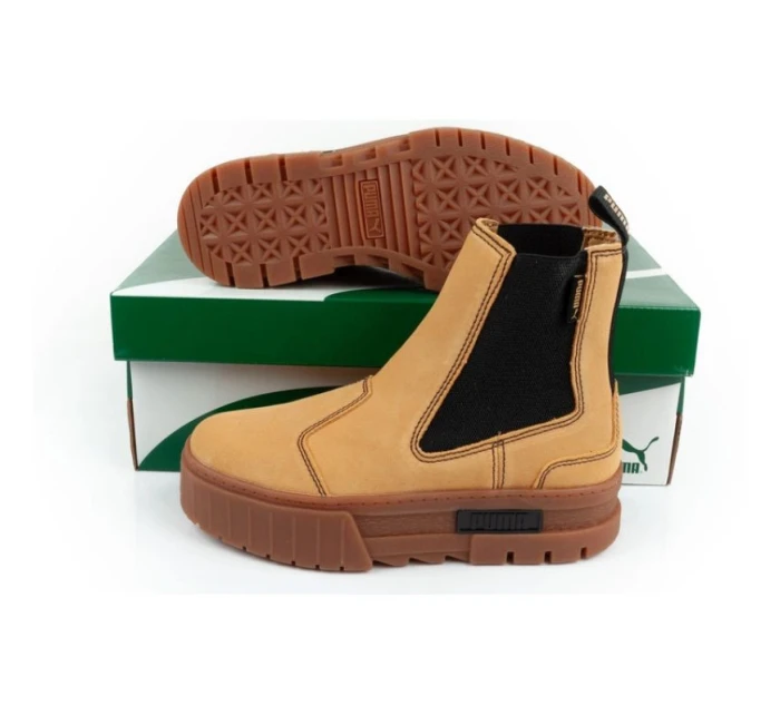 Boty Puma Mayze Chelsea Suede W 382829 04 Boty Puma Mayze Chelsea Suede W 382829 04