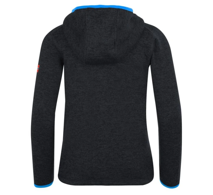 Trollkids Dětská bunda Jondalen XT atlantic Jr 222-605 fleecová bunda