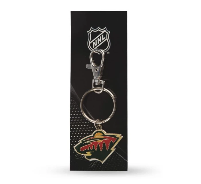 Logo NHL přívěsek na klíče model 20815049 - Inny