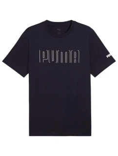 Puma Sport Graphic Tee M 684617 16 pánské tričko
