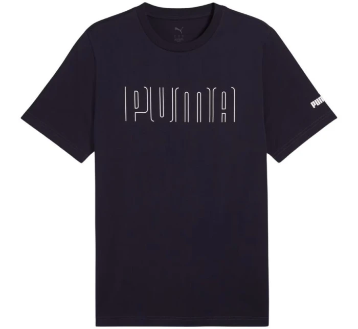 Puma Sport Graphic Tee M 684617 16 pánské tričko