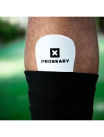 model 21363999 Mini fotbalové chrániče holení bílé - Proskary model 21363999 Mini fotbalové chrániče holení bílé - Proskary