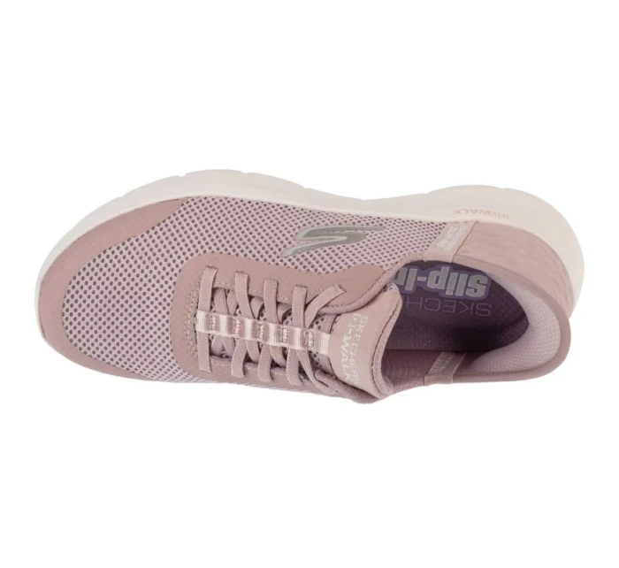 Skechers Slip-Ins: GO WALK Flex - Grand Entry 124836-MVE Purple 36 Skechers Slip-Ins: GO WALK Flex - Grand Entry 124836-MVE Purple 36