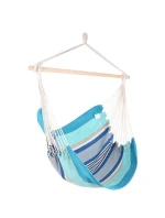 BRAZILSKÁ ZÁVĚSNÁ SEDAČKA HAMAK 100x100 cm 1052175