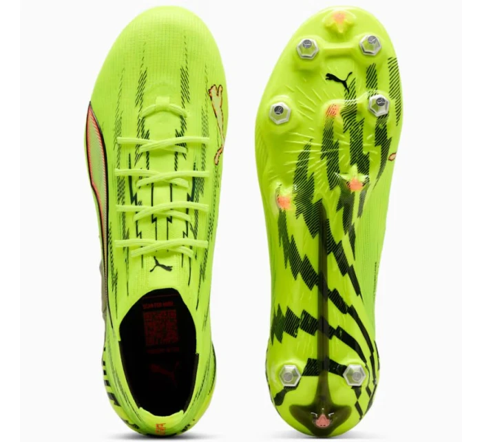 Boty Puma ULTRA 6 Ultimate MxSG 109000-01 Boty Puma ULTRA 6 Ultimate MxSG 109000-01