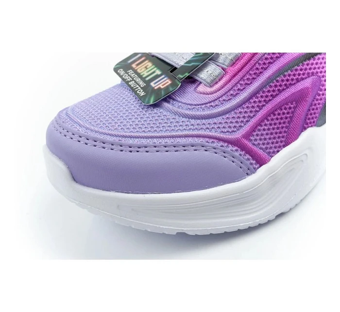 Dětská sportovní obuv Skechers Color Breeze LED pro dívky Dětská sportovní obuv Skechers Color Breeze LED pro dívky