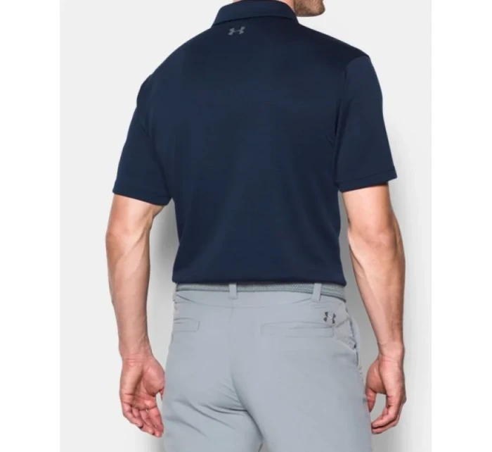 Under Armour Tech Polo M 1290140-410 Tréninkové tričko Under Armour Tech Polo M 1290140-410 Tréninkové tričko