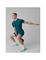 Pánské bezšvové tréninkové tričko slim 4F 4FRSS26TFTSM2442-30S Pánské bezšvové tréninkové tričko slim 4F 4FRSS26TFTSM2442-30S