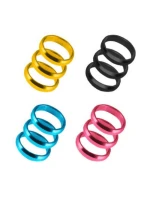 Sada náhradních kroužků Supergrip (3ks) Sada náhradních kroužků Supergrip (3ks)