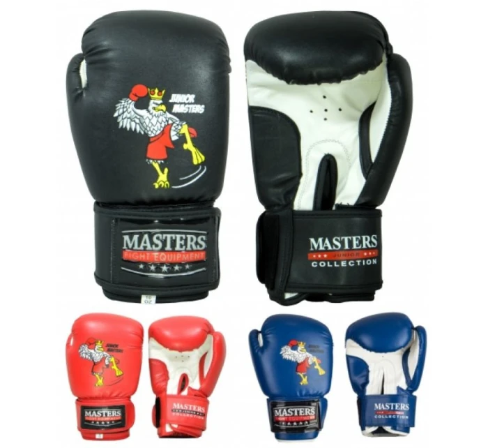 Dětské boxerské rukavice Collection Jr   model 21763826 - Masters
