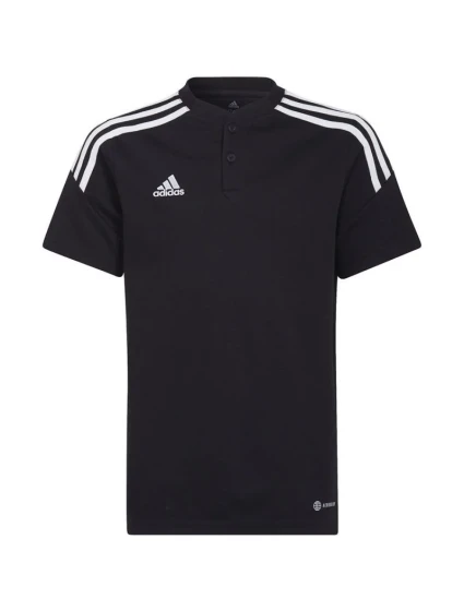 Tričko adidas Condivo 22 Polo Jr H44110 Tričko adidas Condivo 22 Polo Jr H44110