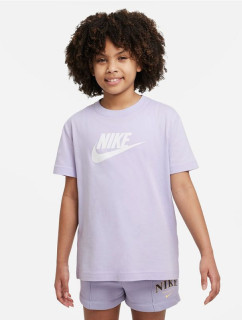 Tričko Nike Sportswear Jr FD0928 536