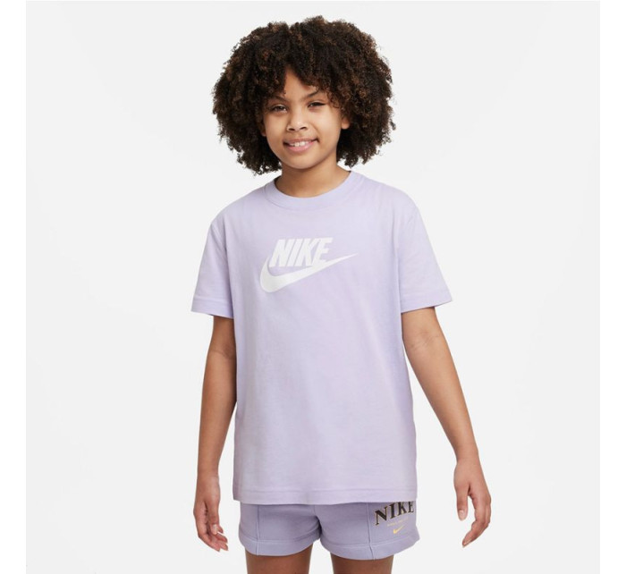 Tričko Nike Sportswear Jr FD0928 536
