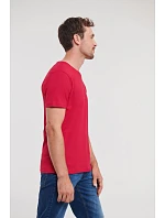 Pánské tričko Pure Organic 10. bright royal model 22464816 - Russell Athletic