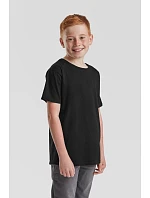 Fruit of the Loom Kids Iconic 150 T Dětské tričko 16.1023 navy Fruit of the Loom Kids Iconic 150 T Dětské tričko 16.1023 navy