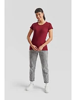 LadyFit Original T Dámské tričko model 22445370 white - Fruit of the Loom LadyFit Original T Dámské tričko model 22445370 white - Fruit of the Loom