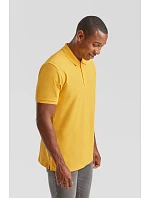 Fruit of the Loom Premium Polo Piqué polo 16.3218 red Fruit of the Loom Premium Polo Piqué polo 16.3218 red