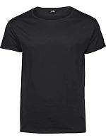 Tee Jays TJ 5062 Pánské tričko s rolovatelnými rukávy 18.5062 black Tee Jays TJ 5062 Pánské tričko s rolovatelnými rukávy 18.5062 black