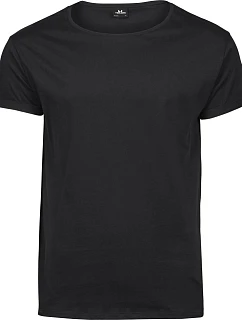 TJ Pánské tričko s rukávy 18. black model 22497698 - Tee Jays